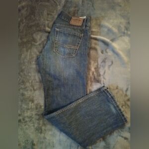 Men's Levi Strauss Signature Slim straight jeans